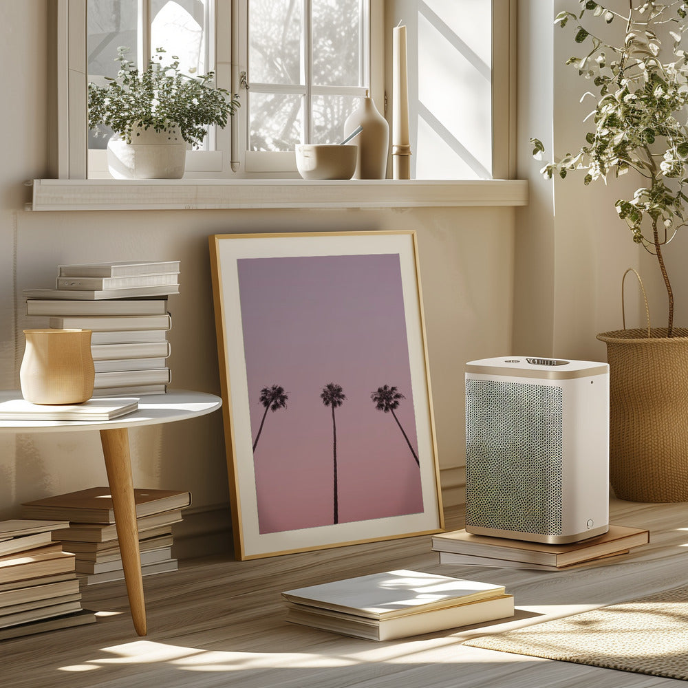 Cali Cathedrals 01 Poster